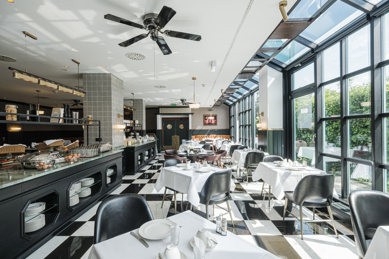 Steigenberger Hotel Frankfurt Langen