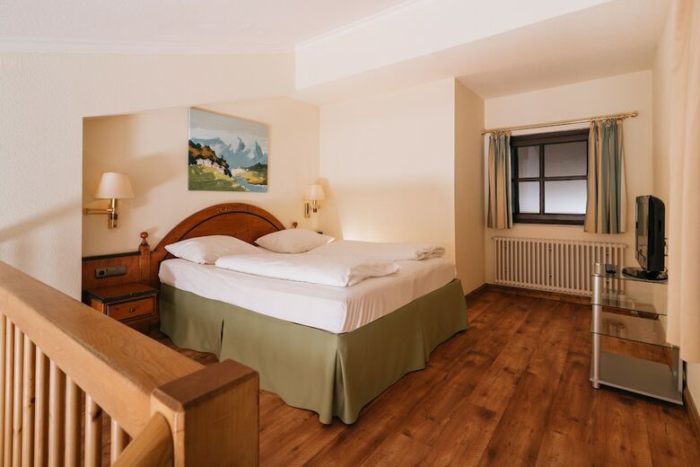 Hotel Renaissance Riessersee