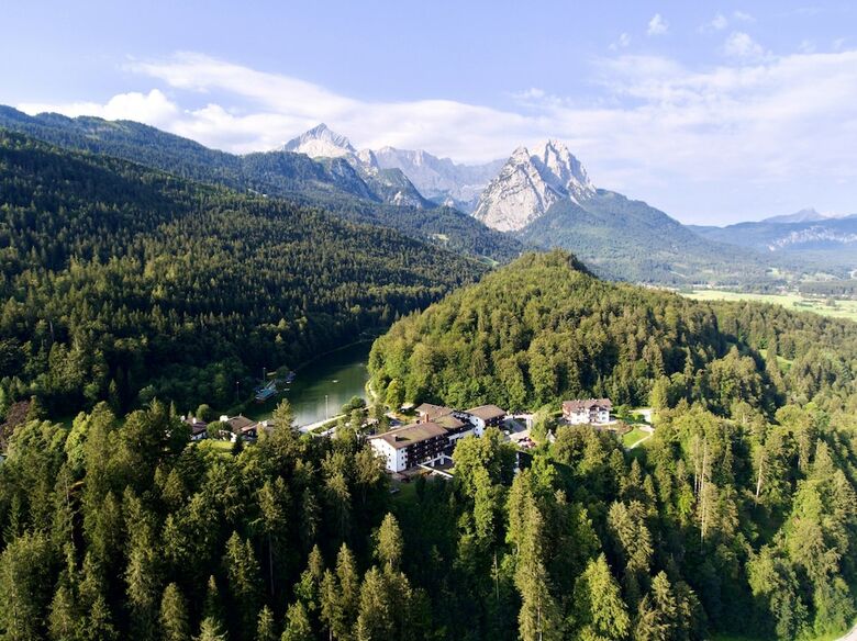 Hotel Renaissance Riessersee