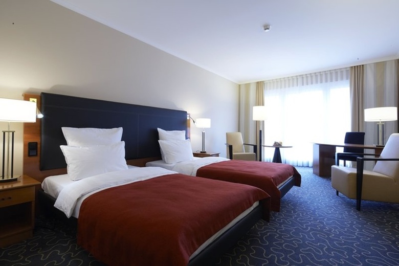 Steigenberger Hotel Hamburg