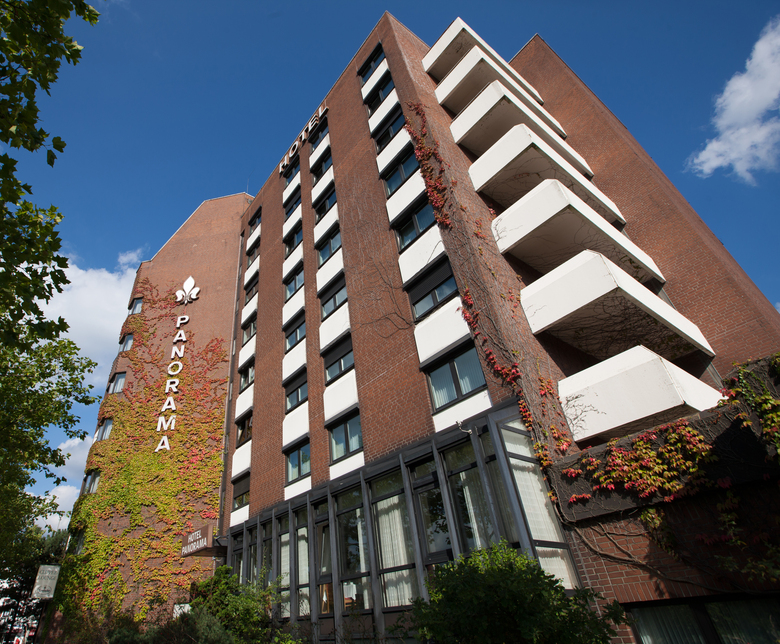 Top Cityline Hotel Panorama Billstedt