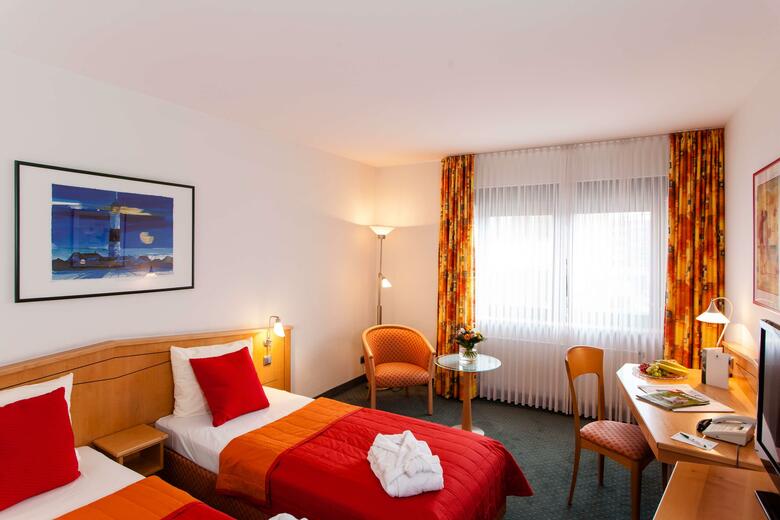 Top Cityline Hotel Panorama Billstedt