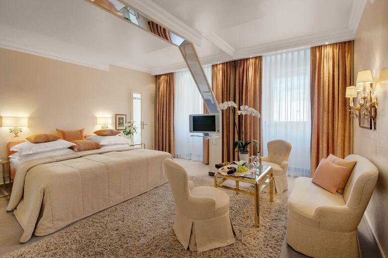 Der Europaische Hof-hotel Europa