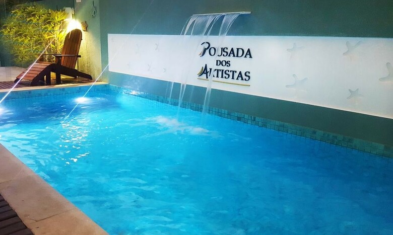Hostal Pousada Dos Artistas