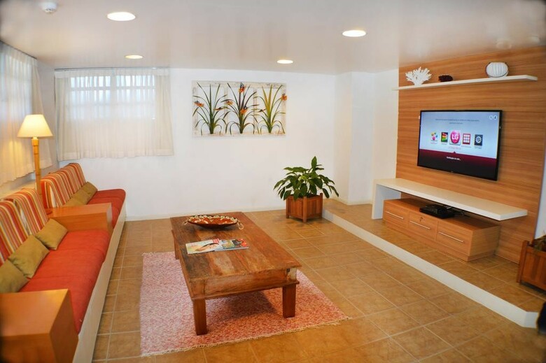 Hostal Pousada Dos Artistas
