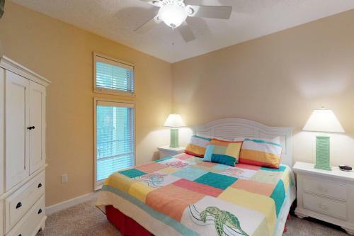 Apartamento Club At Cape San Blas 2b