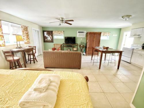 Apartamento Beachtrail Lodging