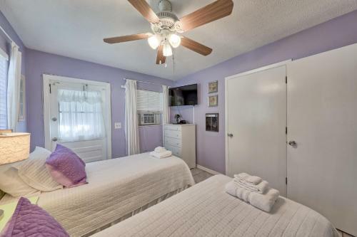 Apartamento Beachtrail Lodging
