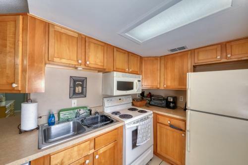 Apartamento Beachtrail Lodging