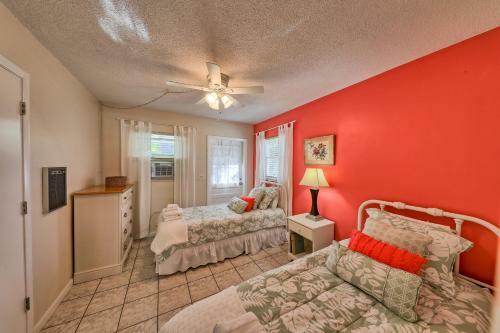 Apartamento Beachtrail Lodging