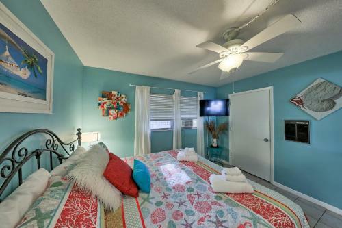 Apartamento Beachtrail Lodging