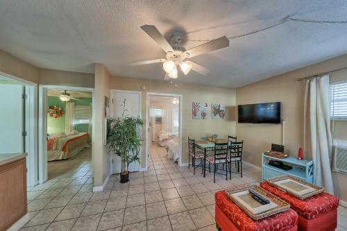 Apartamento Beachtrail Lodging