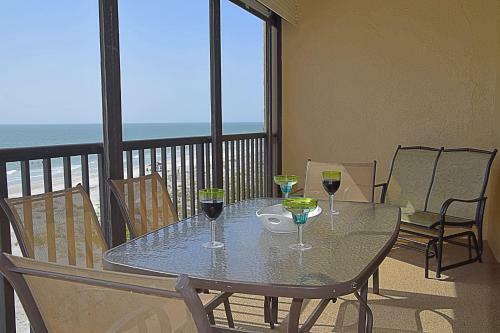 Apartamento Sandcastle III #502