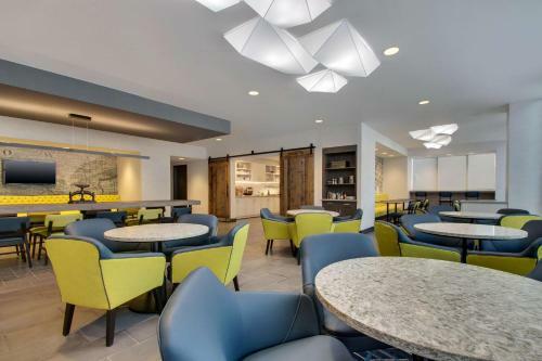 Hotel Hyatt Place Iowa City Downtown University