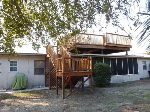 Americana Beach Home