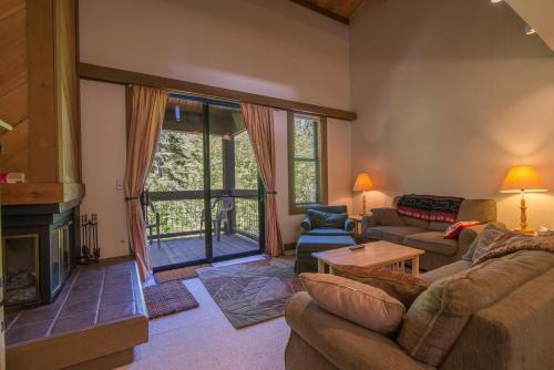 Apartamento Albert, Condo At Truckee