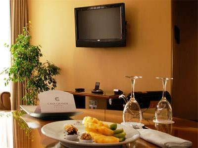 Hotel Casa Grande Suites