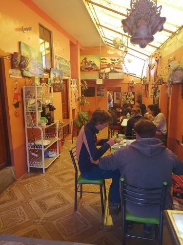Hostal Puerto Alegre