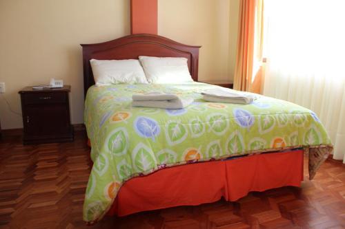 Hotel Perla Del Lago