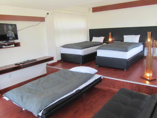 Hotel Onkel Inn Torres De Copacabana