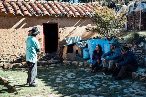 Posada Ecolodge La Estancia