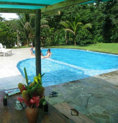 Hotel De Selva El Puente