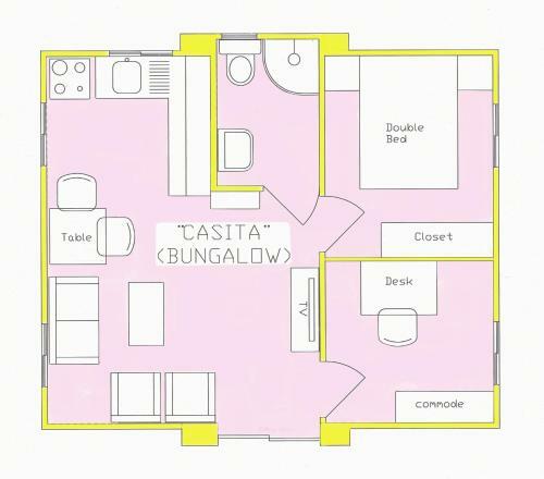 Apartamento Studio Mangales