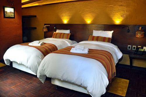 Hotel Jardines De Uyuni