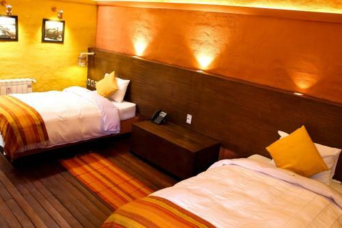 Hotel Jardines De Uyuni