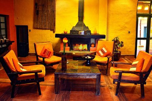 Hotel Jardines De Uyuni
