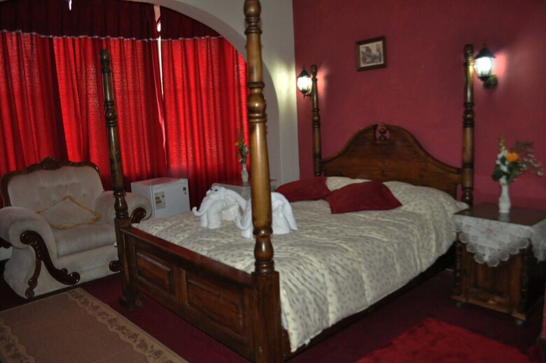 Posada Hostal La Magia De Uyuni