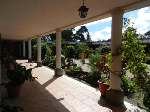 La Chacra De Joel Hotel