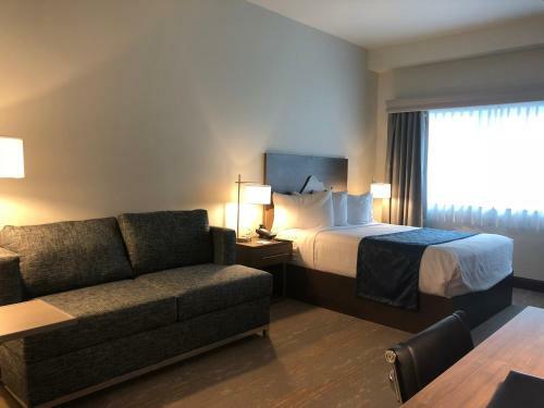 Hotel Kodiak Compass Suites