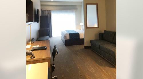 Hotel Kodiak Compass Suites
