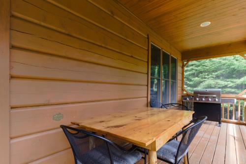 Serenity Lodge