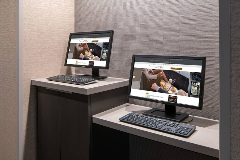 Hotel Courtyard By Marriott Lafayette South