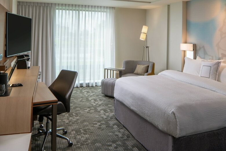 Hotel Courtyard By Marriott Lafayette South