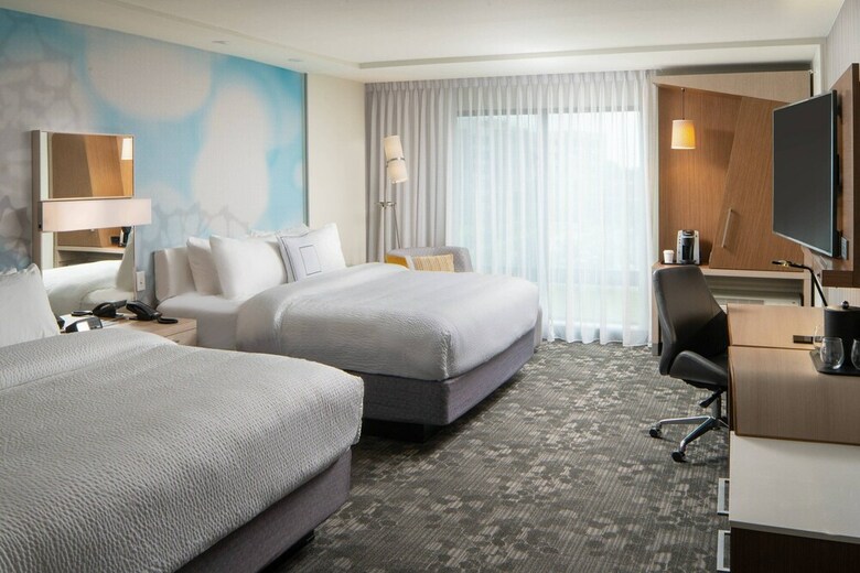 Hotel Courtyard By Marriott Lafayette South