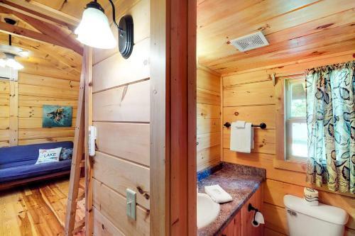 Rocky Creek Cabins A & B