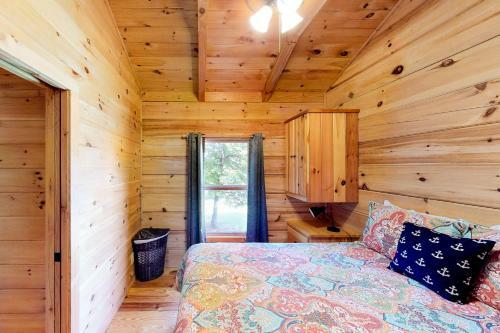 Rocky Creek Cabins A & B