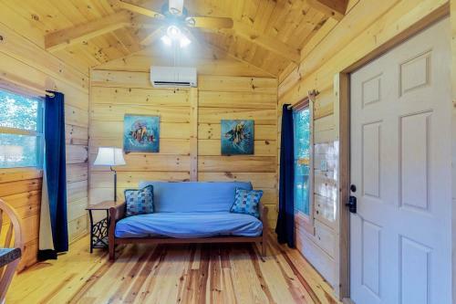 Rocky Creek Cabins A & B