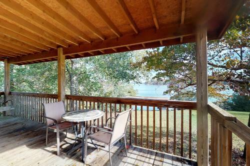 Rocky Creek Cabin B