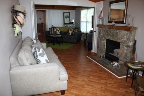 Apartamento North Carolina Mountain Retreat