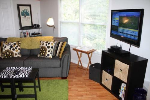 Apartamento North Carolina Mountain Retreat