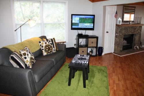 Apartamento North Carolina Mountain Retreat