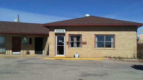 Sunshine Motel - New Mexico