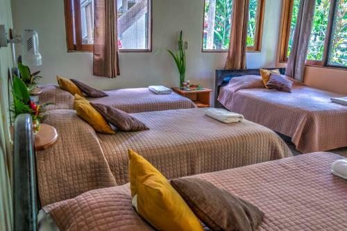 Hotel Jaguar Inn Tikal