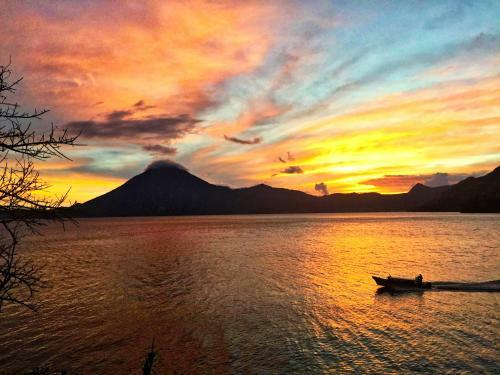 Apartamento Atitlan Sunset Lodge