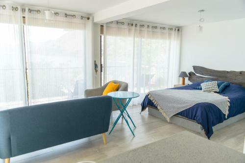 Apartamento Atitlan Sunset Lodge