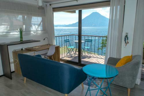 Apartamento Atitlan Sunset Lodge